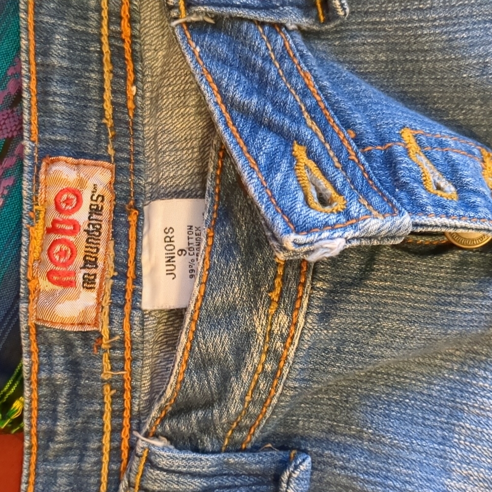 Women's Capri, juniors size 9